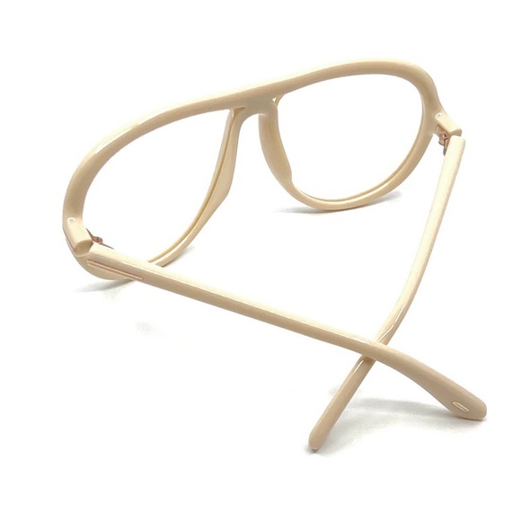 New 🔥🔥 - TOM FORD Eyeglasses Cybil TF768 025 - Picture 15 of 17